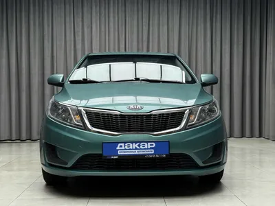 Купить Киа Рио 2014 в Ижевске, фото 2