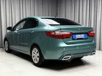 Продажа Киа Рио б/у, фото  5