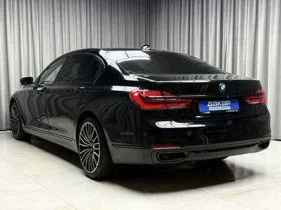 Купить БМВ 7 серии 2016, фото 4