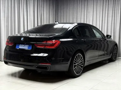 BMW 7 серии, фото 6