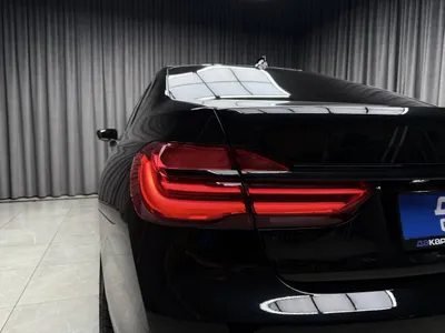 BMW 7 серии, фото 7