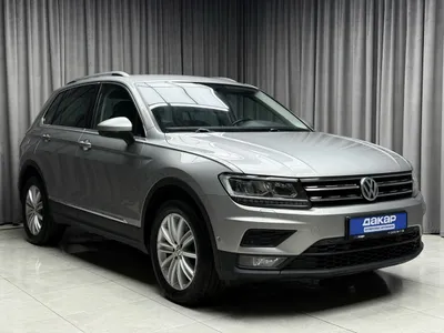 Volkswagen Tiguan, фото 1