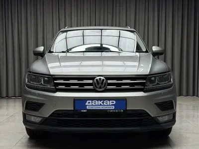 Купить Фольксваген Тигуан 2017 в Ижевске, фото 2