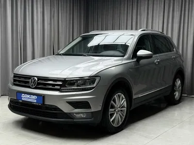 Volkswagen Tiguan 2017 c пробегом, 3