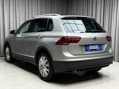 Продажа Фольксваген Тигуан б/у, фото  5