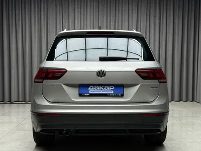 Volkswagen Tiguan, фото 6
