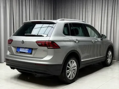 Volkswagen Tiguan, фото 7