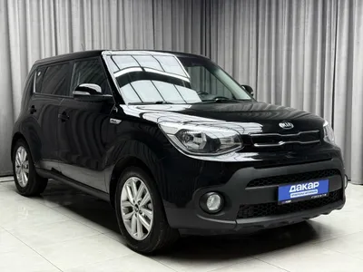 Kia Soul, фото 1