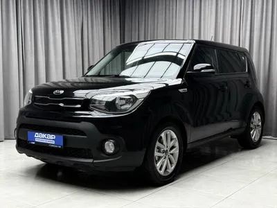 Kia Soul 2017 c пробегом, 3