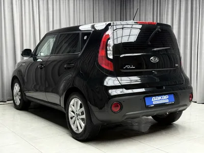 Купить Киа Соул 2017, фото 4