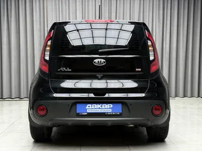 Продажа Киа Соул б/у, фото  5