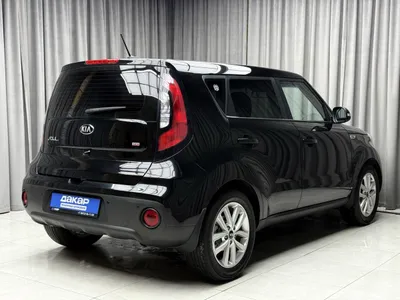 Kia Soul, фото 6