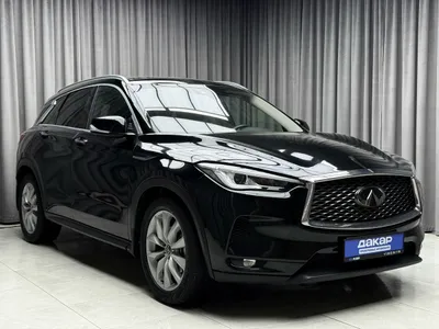 Infiniti QX50, фото 1