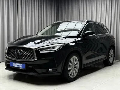 Infiniti QX50 2021 c пробегом, 3