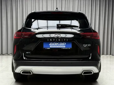 Продажа Инфинити Ку Икс 50 б/у, фото  5
