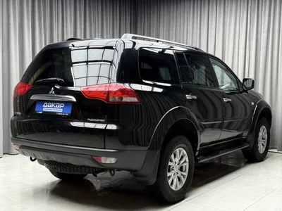 Mitsubishi Pajero Sport, фото 6