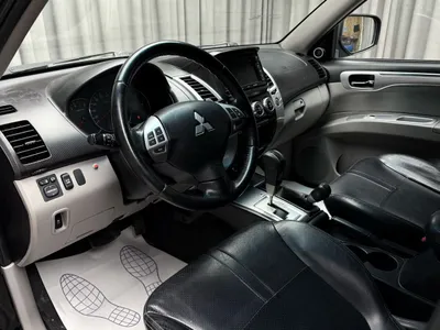 Mitsubishi Pajero Sport, фото 7