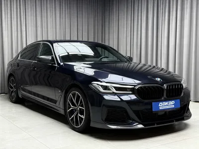 BMW 5 серии, фото 1