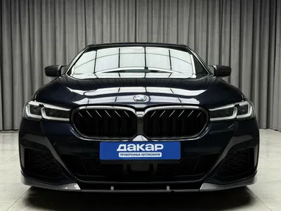 Купить БМВ 5 серии 2021 в Ижевске, фото 2