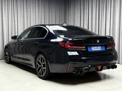 Купить БМВ 5 серии 2021, фото 4