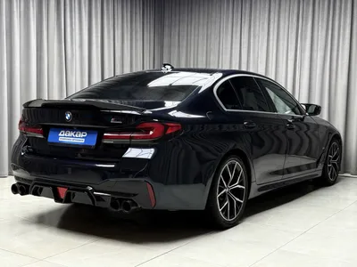 BMW 5 серии, фото 6