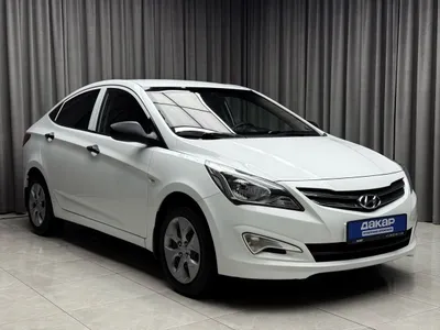 Hyundai Solaris, фото 1