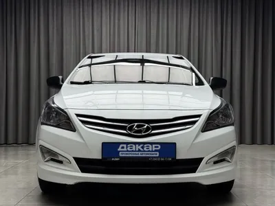 Купить Хендай Солярис 2016 в Ижевске, фото 2