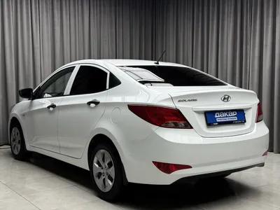 Купить Хендай Солярис 2016, фото 4