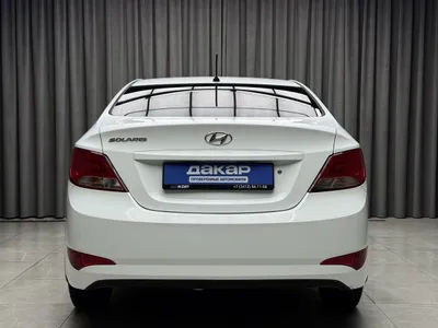 Продажа Хендай Солярис б/у, фото  5