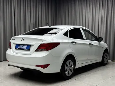Hyundai Solaris, фото 6
