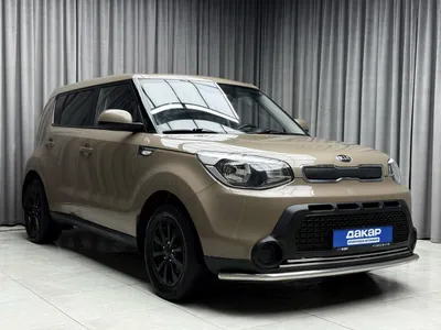 Kia Soul, фото 1