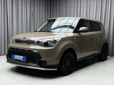 Kia Soul 2015 c пробегом, 3