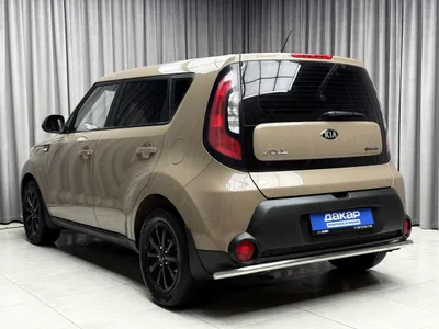 Купить Киа Соул 2015, фото 4