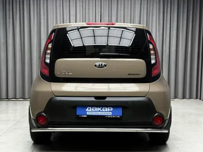 Продажа Киа Соул б/у, фото  5