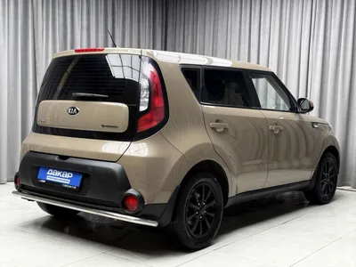 Kia Soul, фото 6