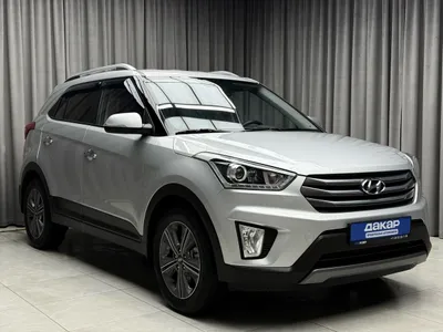 Hyundai Creta, фото 1