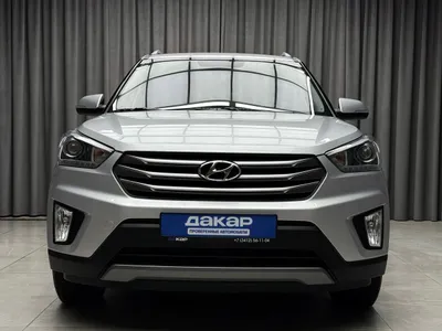 Купить Хендай Крета 2018 в Ижевске, фото 2