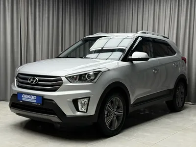 Hyundai Creta 2018 c пробегом, 3