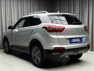 Купить Хендай Крета 2018, фото 4