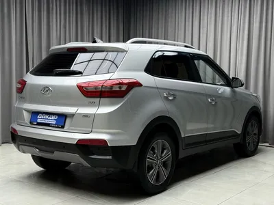 Hyundai Creta, фото 6