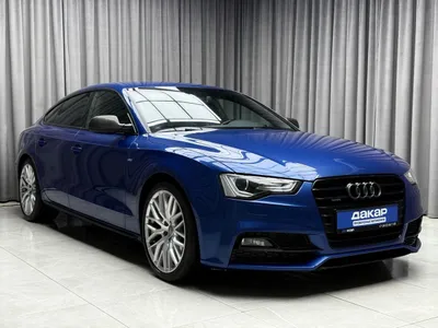 Audi A5, фото 1
