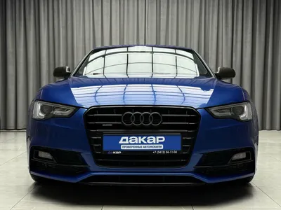 Купить Ауди А5 2016 в Ижевске, фото 2