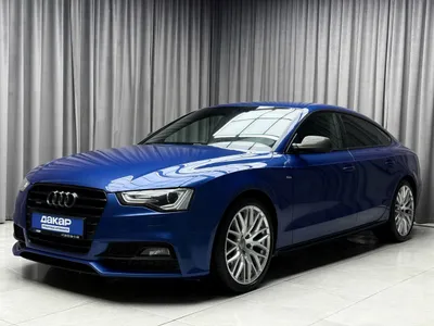 Audi A5 2016 c пробегом, 3