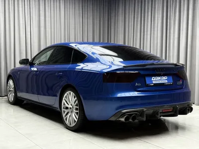 Купить Ауди А5 2016, фото 4