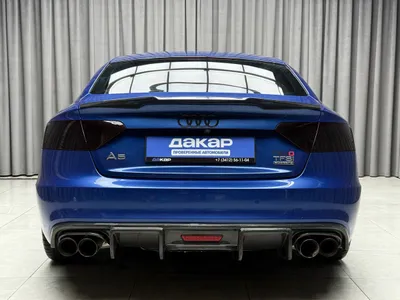 Продажа Ауди А5 б/у, фото  5