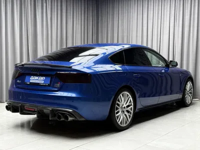 Audi A5, фото 6