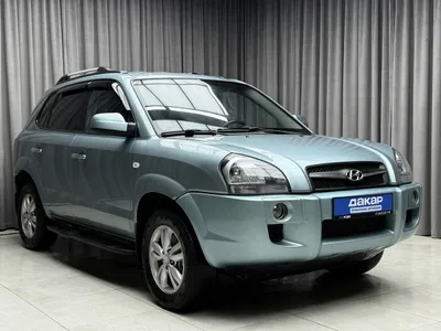 Hyundai Tucson, фото 1