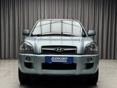 Купить Хендай Туссан 2008 в Ижевске, фото 2