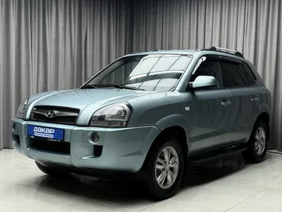 Hyundai Tucson 2008 c пробегом, 3
