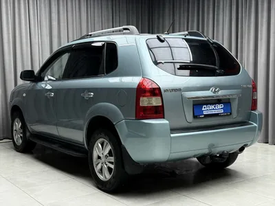 Купить Хендай Туссан 2008, фото 4